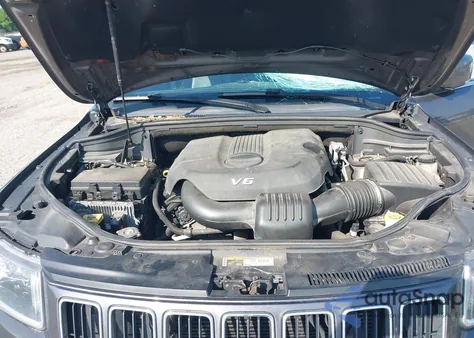 2014 Jeep Grand Cherokee Limited z USA, uszkodzony, nr VIN 1C4RJFBG9EC546044